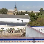 Сasa de vacaciones La Rosa De Oro Jerez de la Frontera