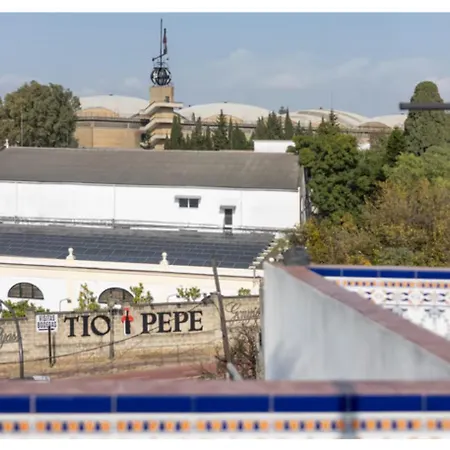 Casa vacanze La Rosa De Oro Jerez de la Frontera